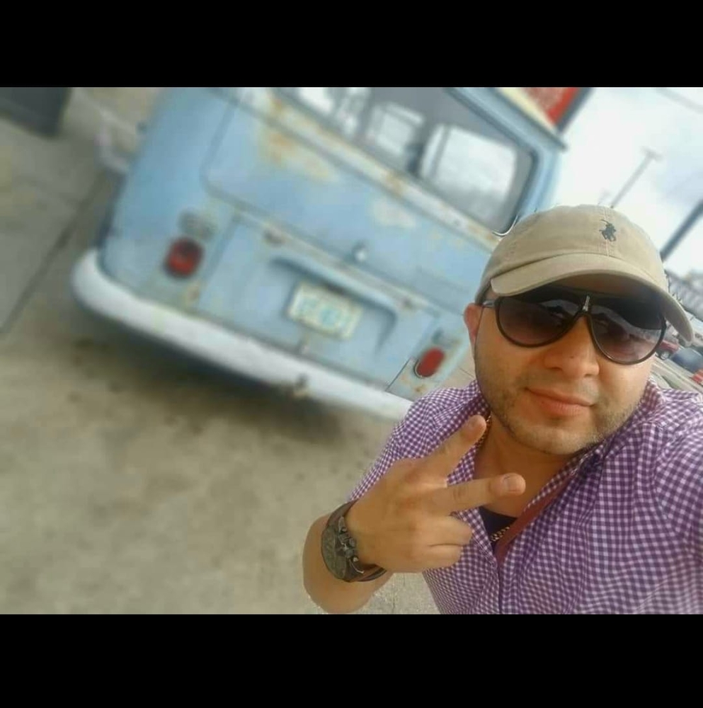 Meet your Posher, Oswaldo